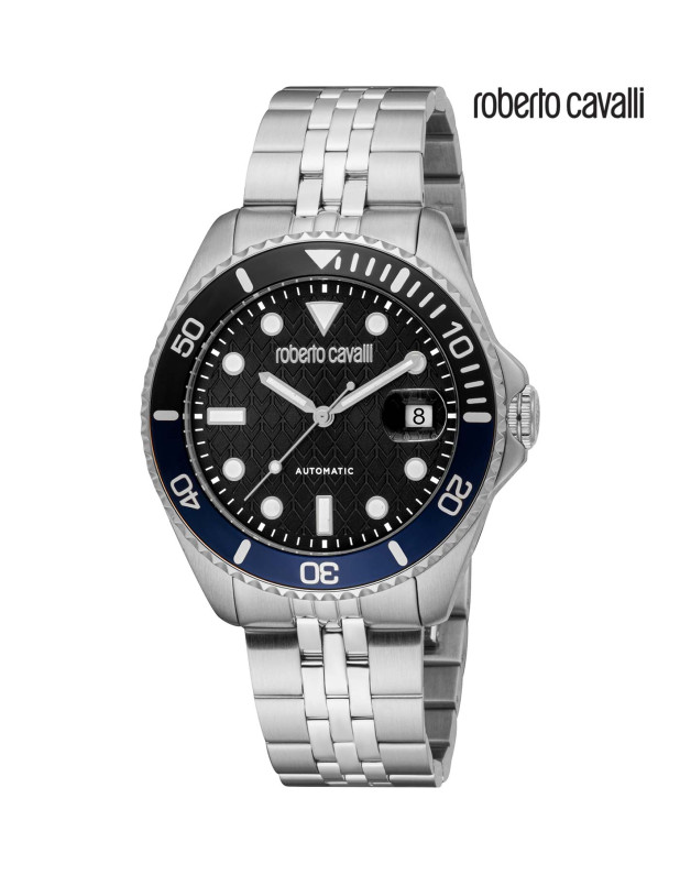 Roberto Cavalli Automatic Men's Watch